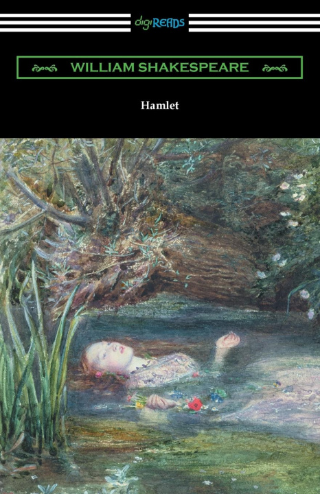 Knjiga Hamlet William Shakespeare