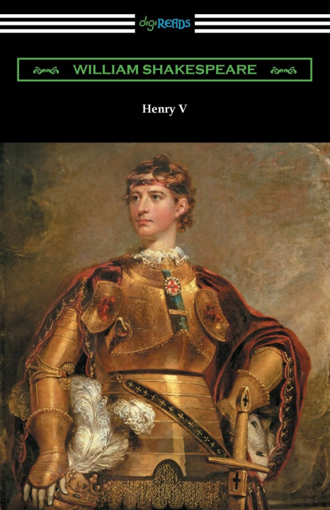 Knjiga Henry V William Shakespeare