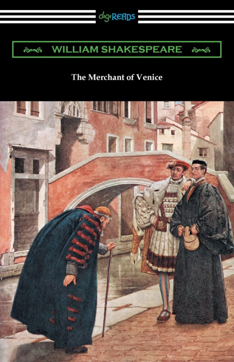 Carte The Merchant of Venice 