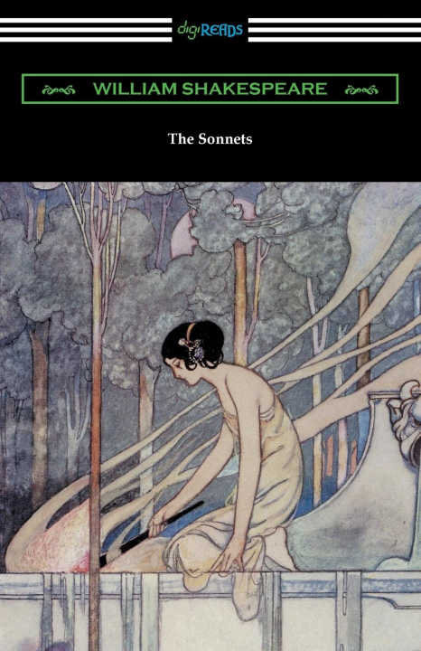 Knjiga The Sonnets William Shakespeare