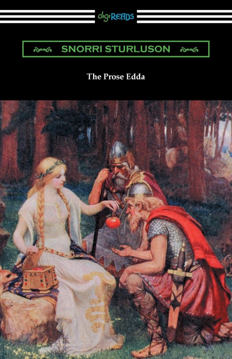 Książka The Prose Edda 