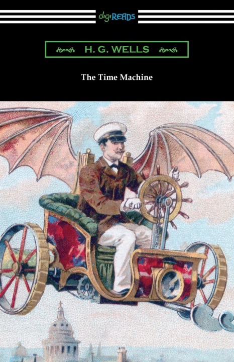 Knjiga The Time Machine H. G. Wells