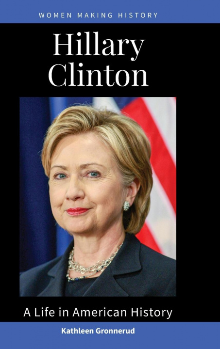 Könyv Hillary Clinton 