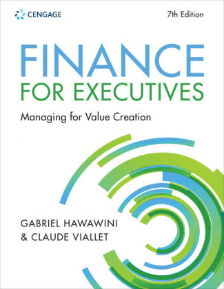 Book Finance for Executives Managing for Value Creation HAWAWINI