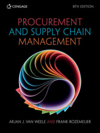 Kniha Procurement and Supply Chain Management VAN WEELE