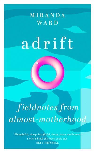 Knjiga Adrift Miranda Ward