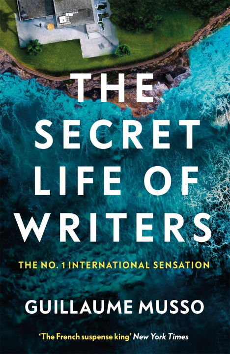 Book Secret Life of Writers Guillaume Musso