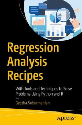 Knjiga Regression Analysis Recipes Geetha Subramanian