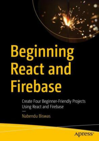 Carte Beginning React and Firebase Nabendu Biswas