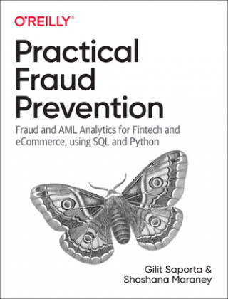 Kniha Practical Fraud Prevention Gilit Saporta