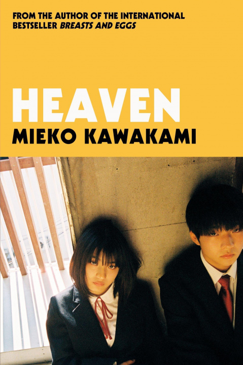 Kniha Heaven Mieko Kawakami