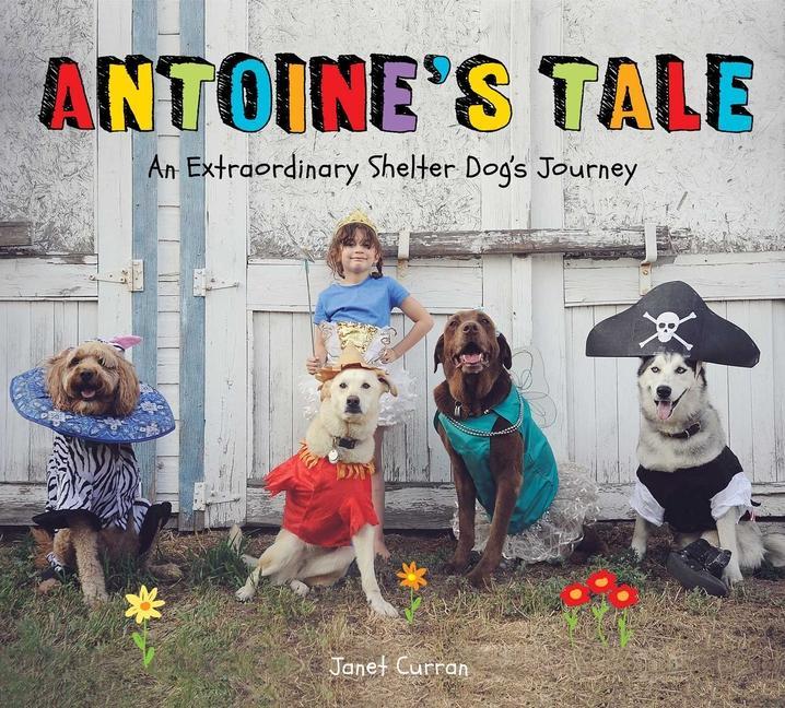 Carte Antoine's Tale Janet Curran