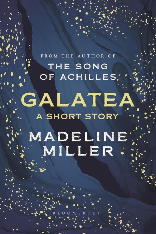 Book Galatea: A short story Madeline Miller