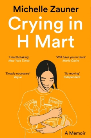 Book Crying in H Mart Michelle Zauner