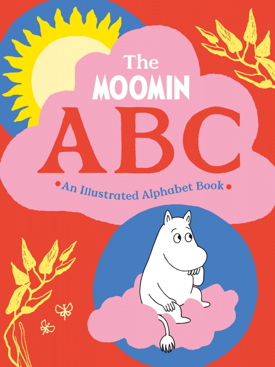 Книга Moomin ABC: An Illustrated Alphabet Book Macmillan Children's Books