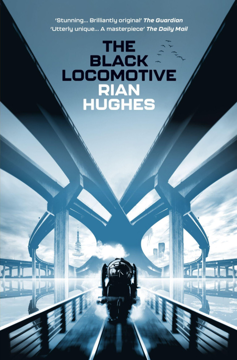 Libro Black Locomotive Rian Hughes