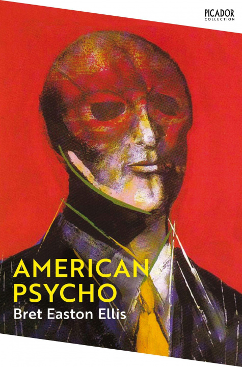Knjiga American Psycho Bret Easton Ellis