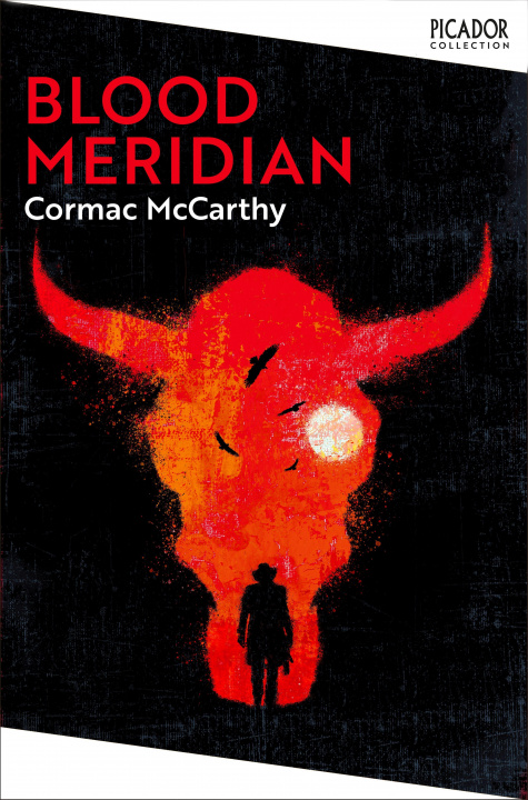 Książka Blood Meridian Cormac McCarthy