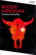 Carte Blood Meridian Cormac McCarthy
