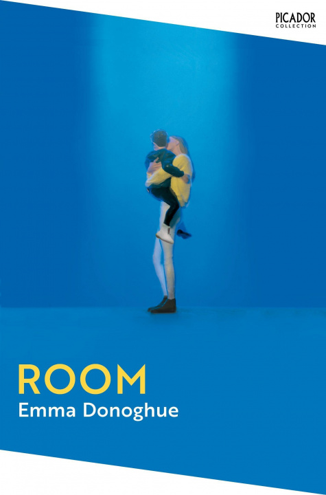 Kniha Room EMMA DONOGHUE