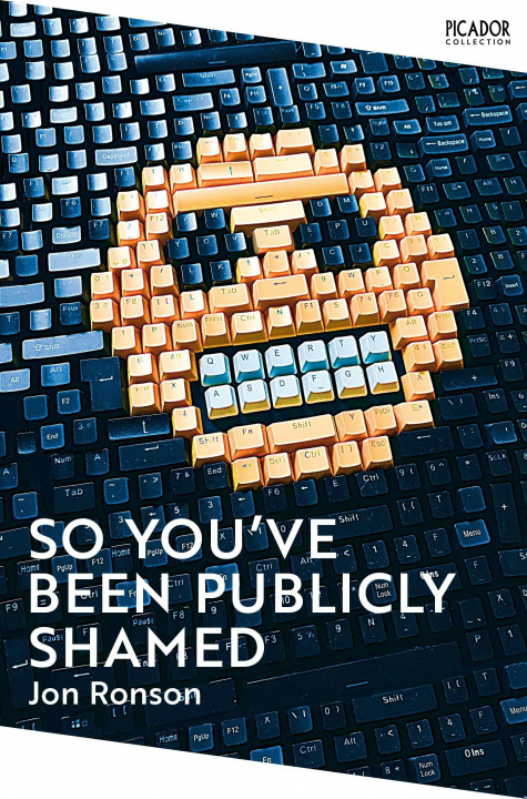 Book So You've  Been Publicly Shamed JON RONSON