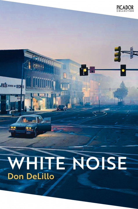 Könyv White Noise DON DELILLO