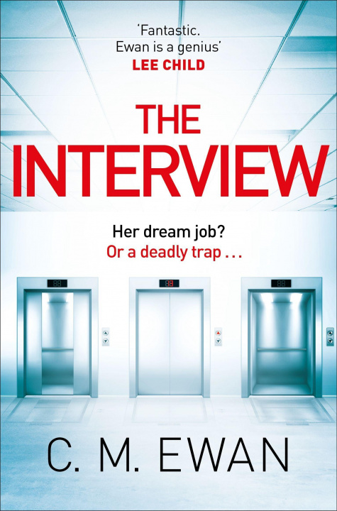 Book Interview C. M. Ewan