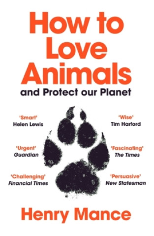 Kniha How to Love Animals 