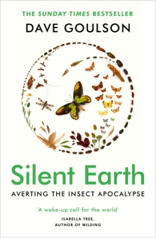 Kniha Silent Earth 
