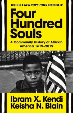 Livre Four Hundred Souls Keisha N. Blain