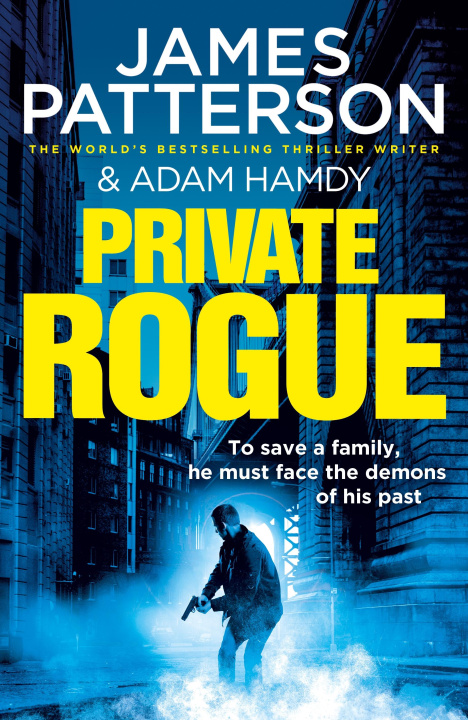 Book Private Rogue Adam Hamdy