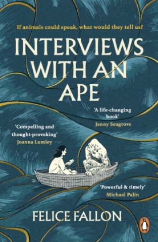 Book Interviews with an Ape FALLON