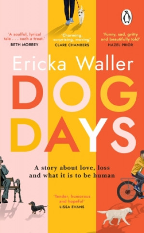 Kniha Dog Days 