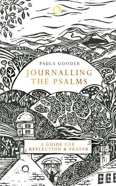 Carte Journalling the Psalms Paula Gooder