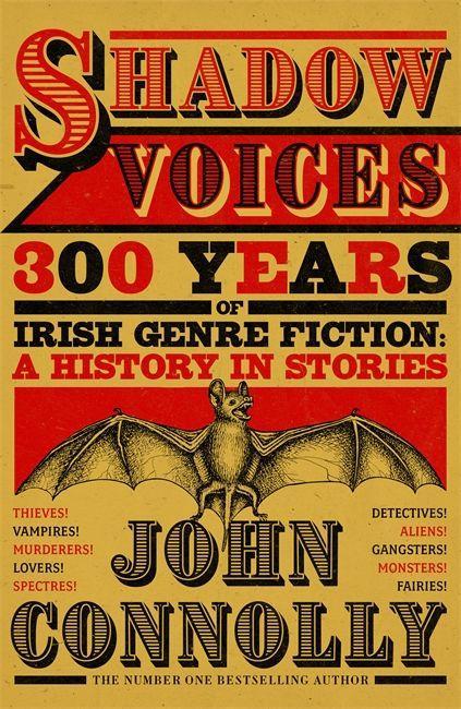 Buch Shadow Voices John Connolly