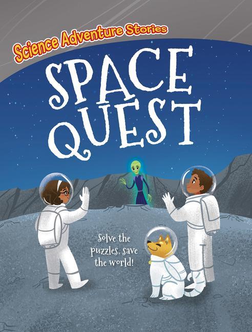 Buch Space Quest Geraldine Rodriguez