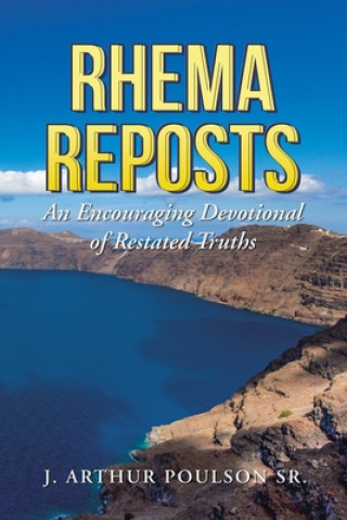 Boek Rhema Reposts Poulson
