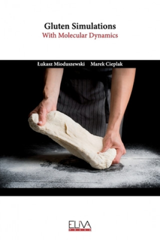 Buch Gluten Simulations Marek Cieplak