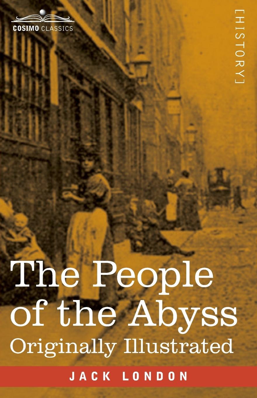 Carte The People of the Abyss 