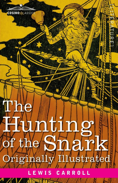 Carte The Hunting of the Snark 