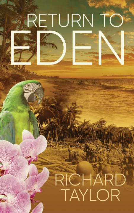 Kniha Return To Eden 