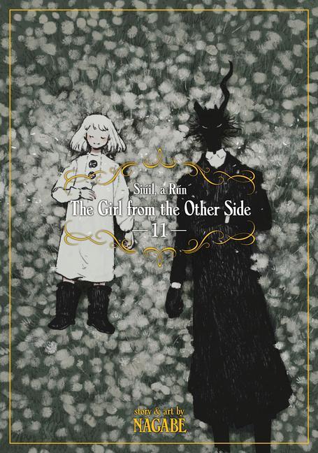 Könyv Girl From the Other Side: Siuil, a Run Vol. 11 Nagabe