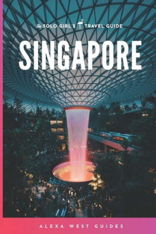 Kniha Singapore Alexa West