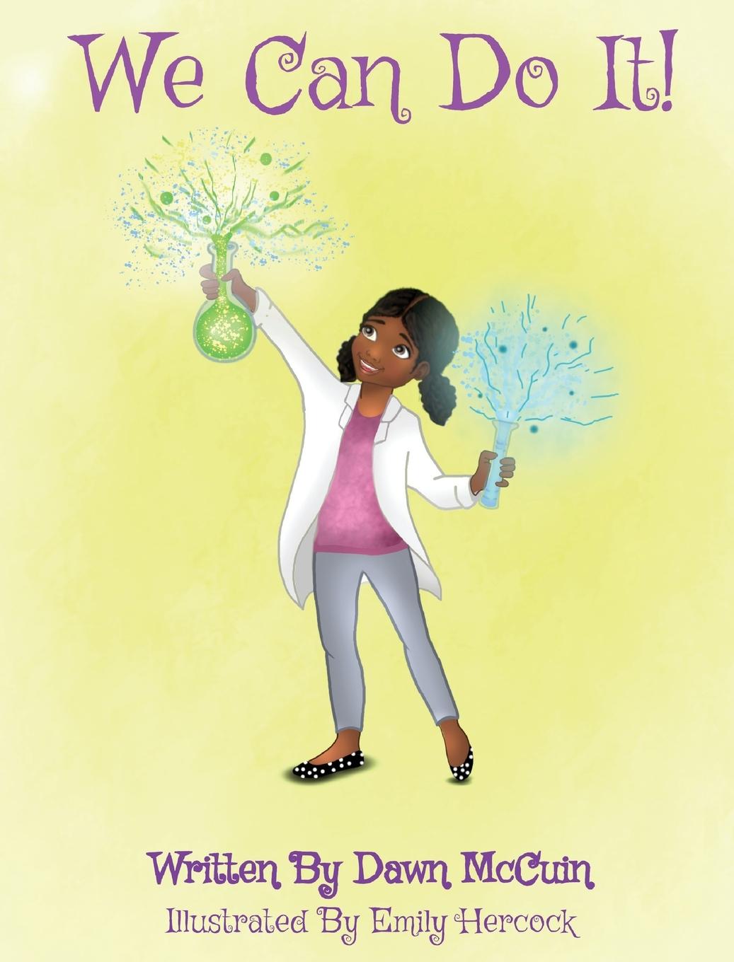 Book We Can Do It! Dawn McCuin