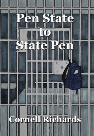 Kniha Pen State to State Pen Cornell Richards