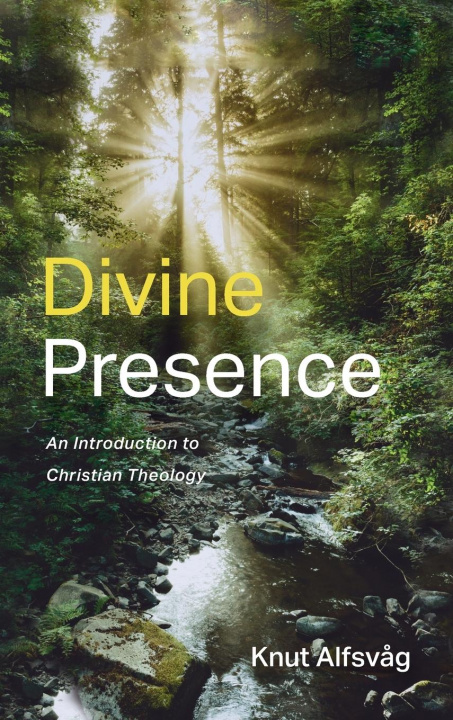 Buch Divine Presence Knut Alfsvag