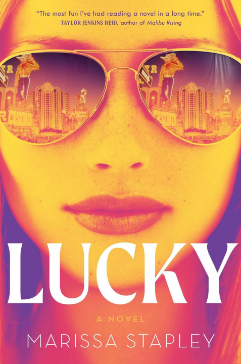 Kniha Lucky 