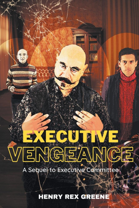 Book Executive Vengeance Henry Rex Greene