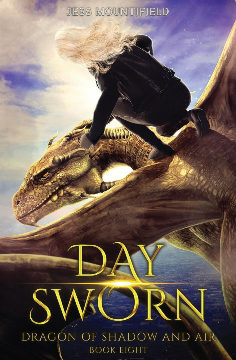 Buch Day Sworn Jess Mountifield