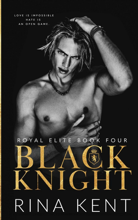 Книга Black Knight 